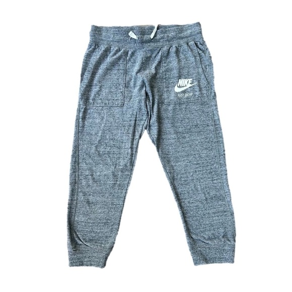 Nike Pants - Red Label Nike Joggers Track Pants 3/4 Leg